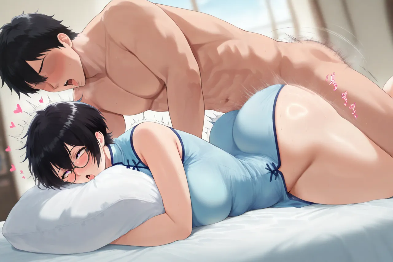 Reiko Kujirai / 鯨井令子 (九龍ジェネリックロマンス) (73p) / miyabi ai generated - page69