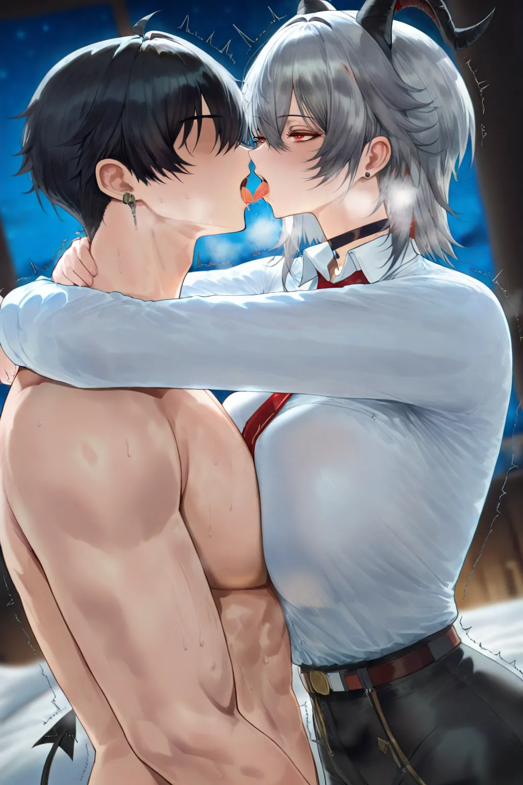 Zani /赞妮 (WutheringWaves) (174p) ai generated - page10