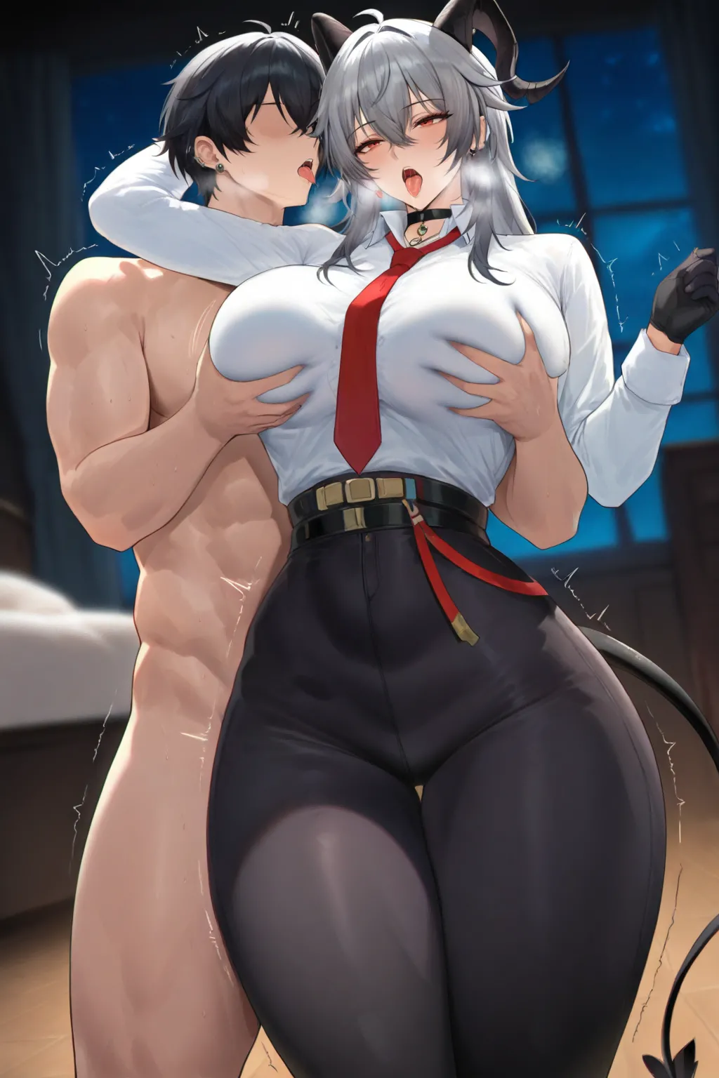 Zani /赞妮 (WutheringWaves) (174p) ai generated - page20