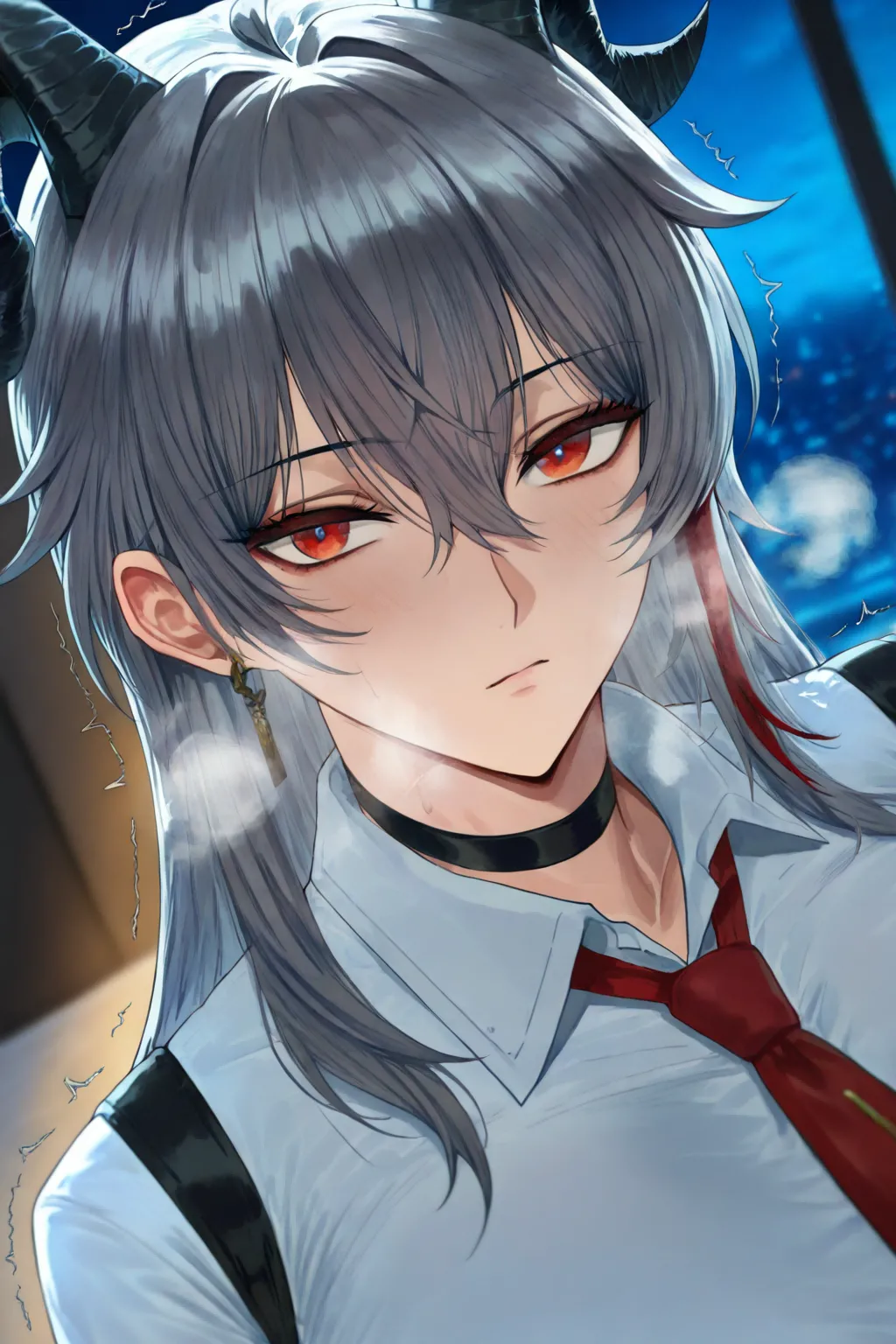 Zani /赞妮 (WutheringWaves) (174p) ai generated - page4