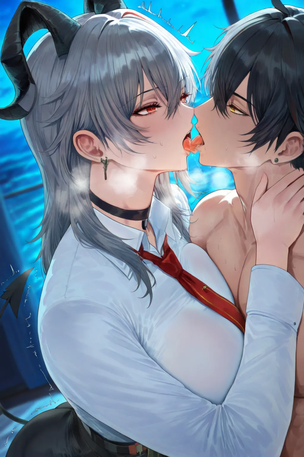 Zani /赞妮 (WutheringWaves) (174p) ai generated - page7