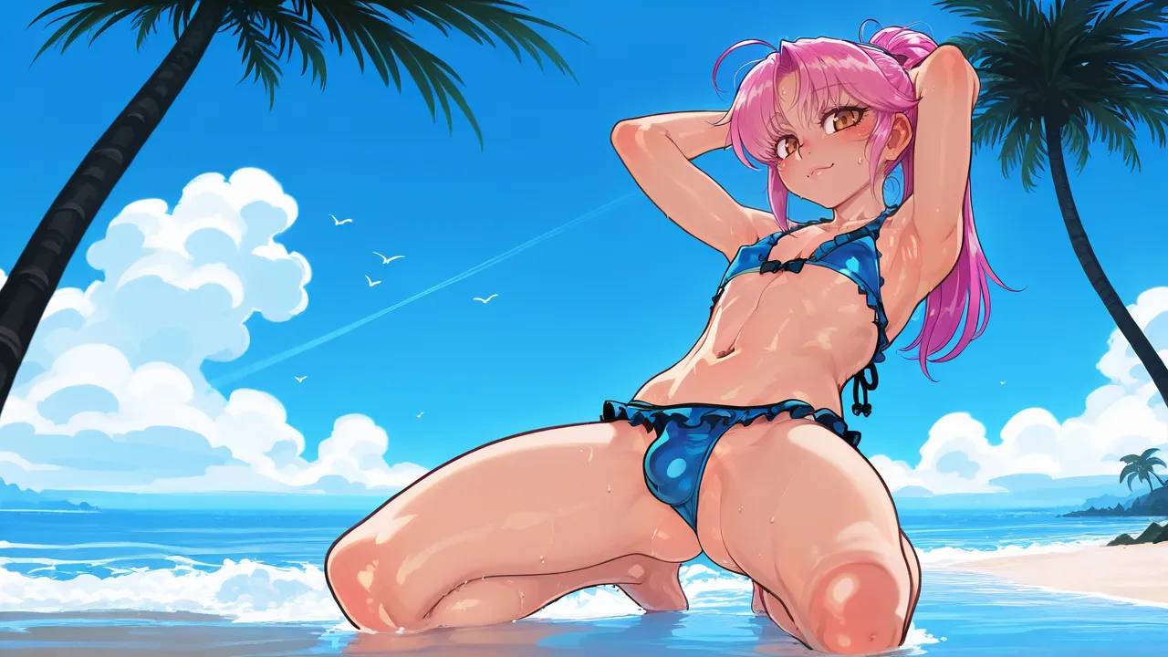 Ashley beach wienergens ai generated - page10