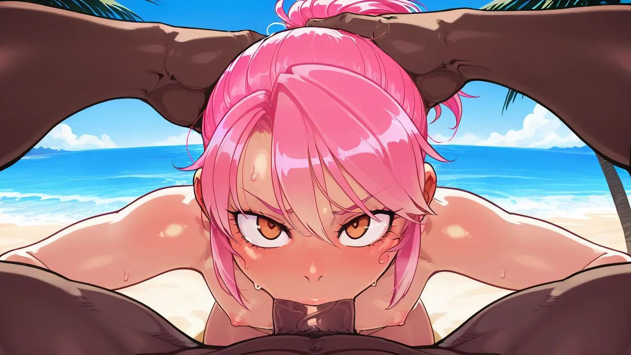 Ashley beach wienergens ai generated - page37