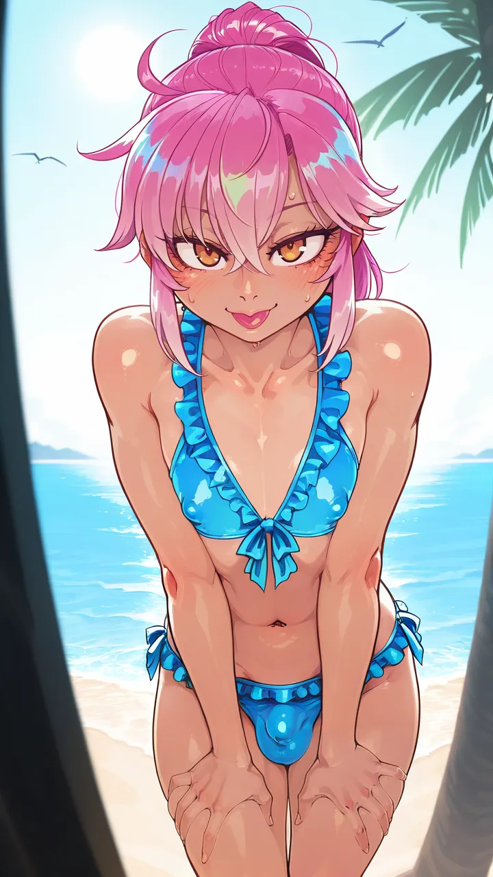 Ashley beach wienergens ai generated - page7