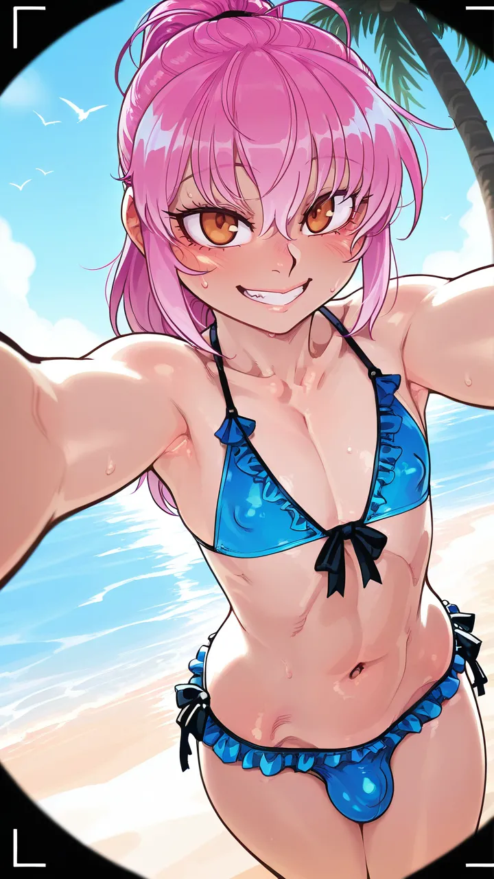 Ashley beach wienergens ai generated - page8