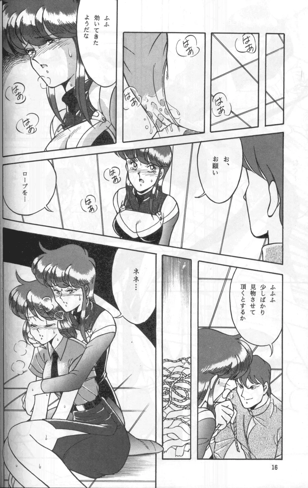 KNIGHT vol.2 - page15