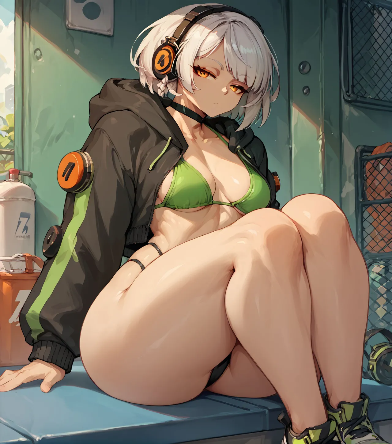 Anby sakaro ai generated - page10