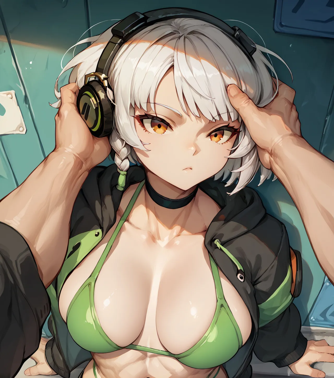 Anby sakaro ai generated - page186