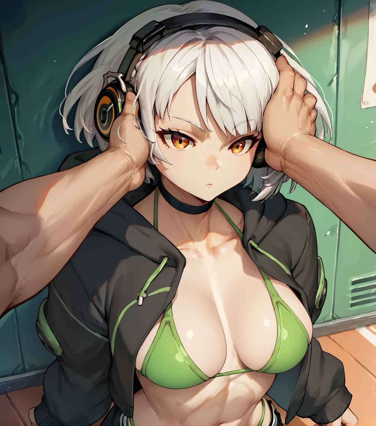 Anby sakaro ai generated - page187