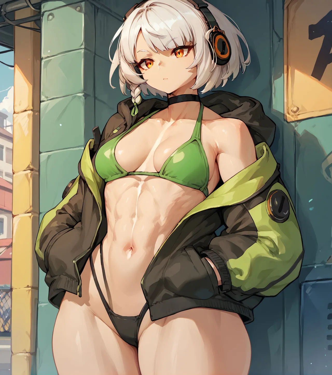 Anby sakaro ai generated - page19