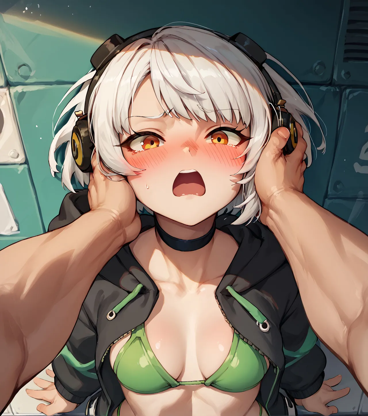 Anby sakaro ai generated - page190