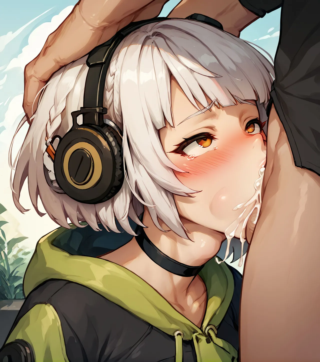 Anby sakaro ai generated - page200