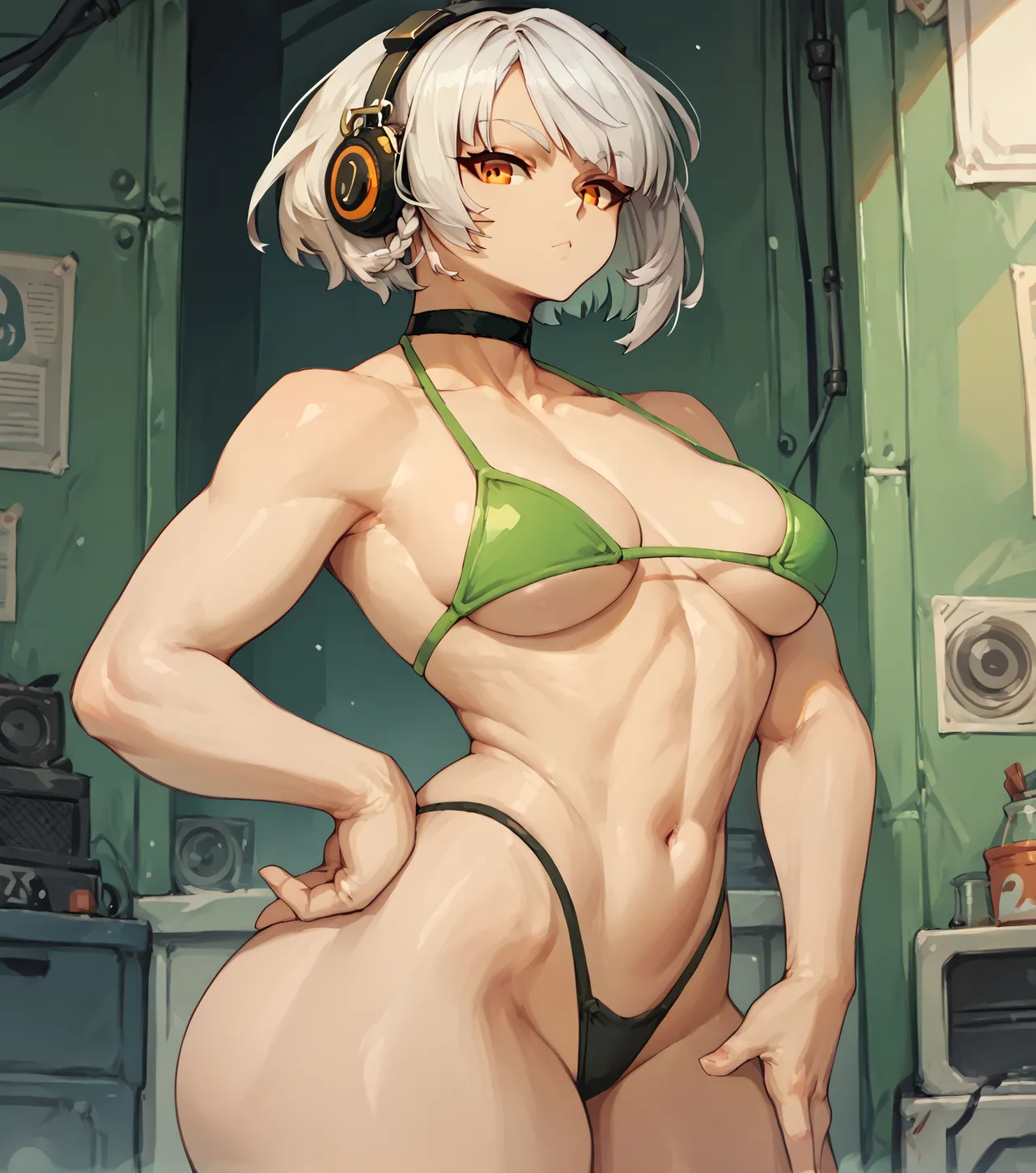 Anby sakaro ai generated - page56