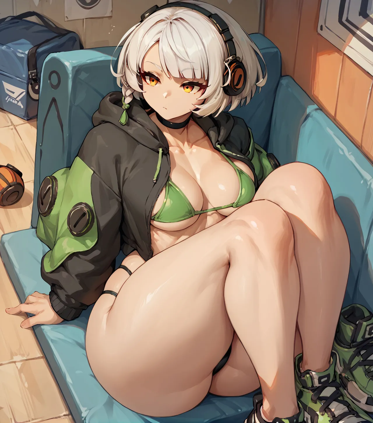 Anby sakaro ai generated - page66