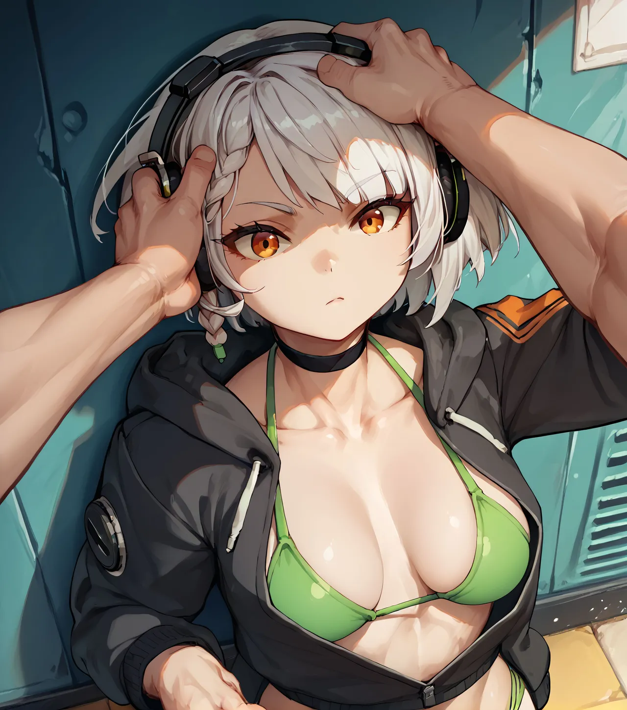 Anby sakaro ai generated - page68