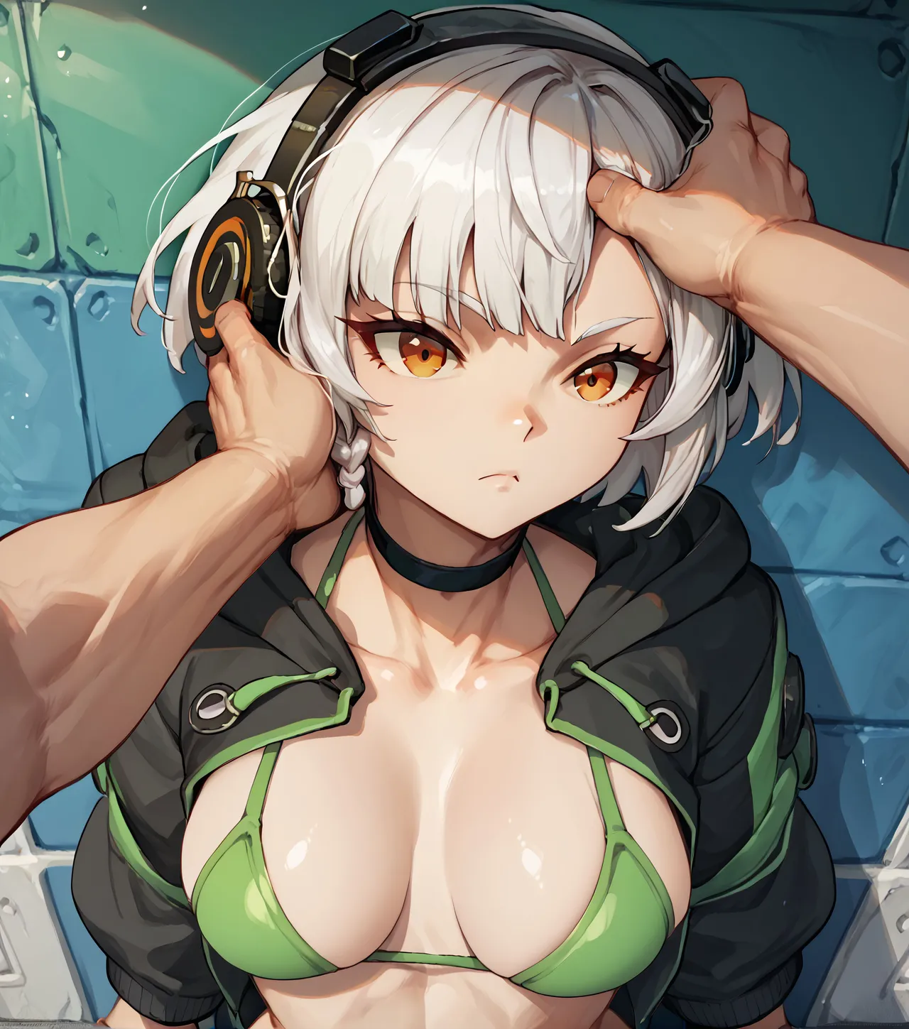 Anby sakaro ai generated - page69