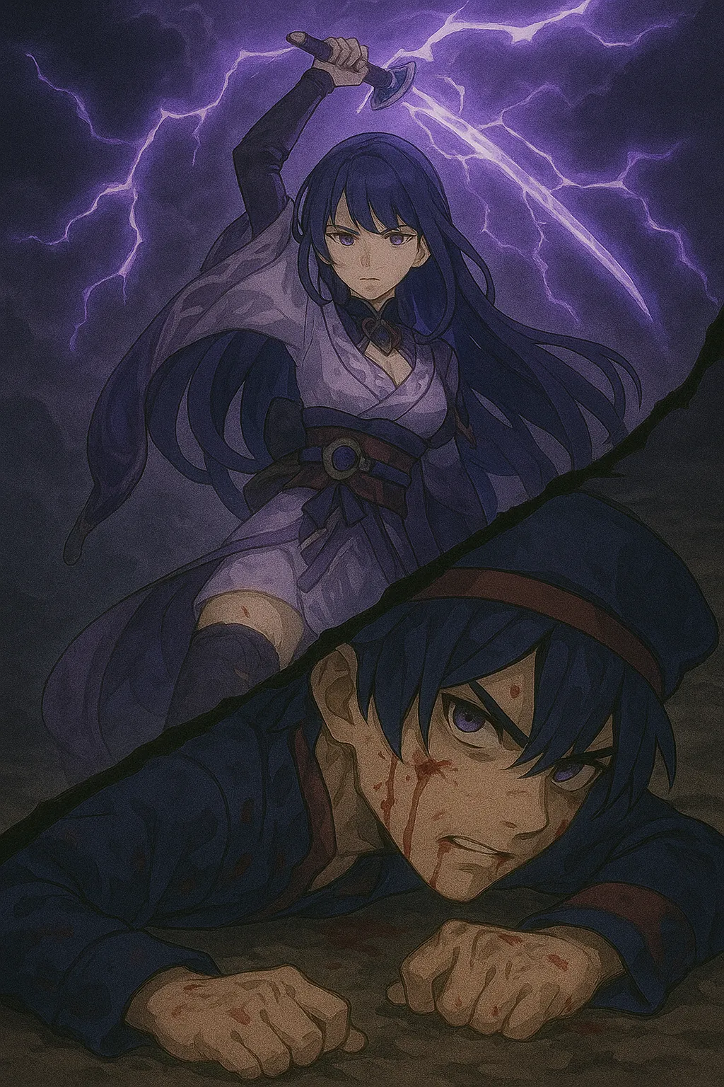 原神世界大战 [AI Generated] - page2