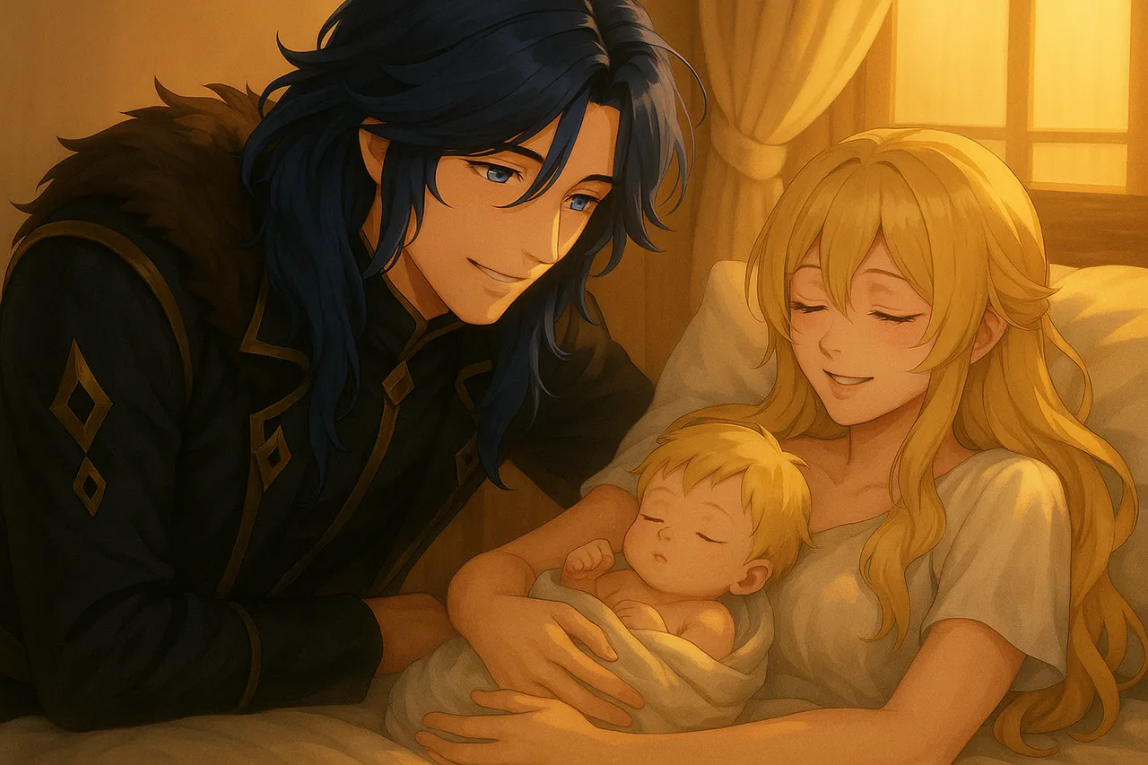 原神世界大战 [AI Generated] - page22