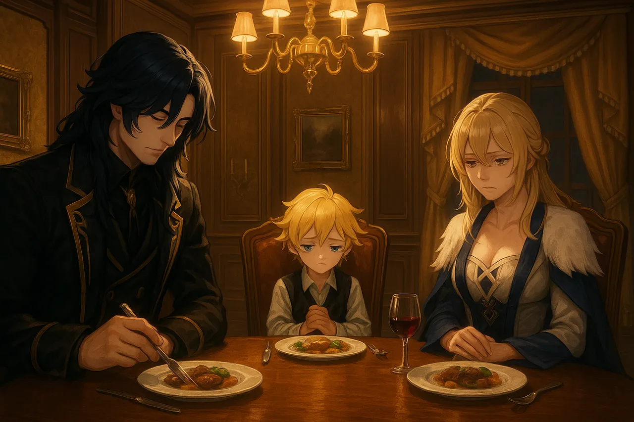 原神世界大战 [AI Generated] - page24