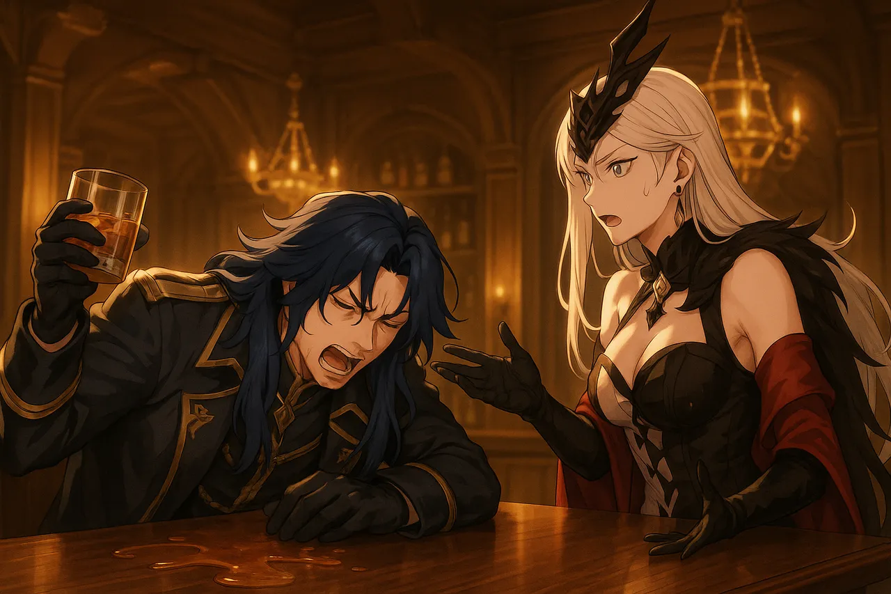 原神世界大战 [AI Generated] - page25