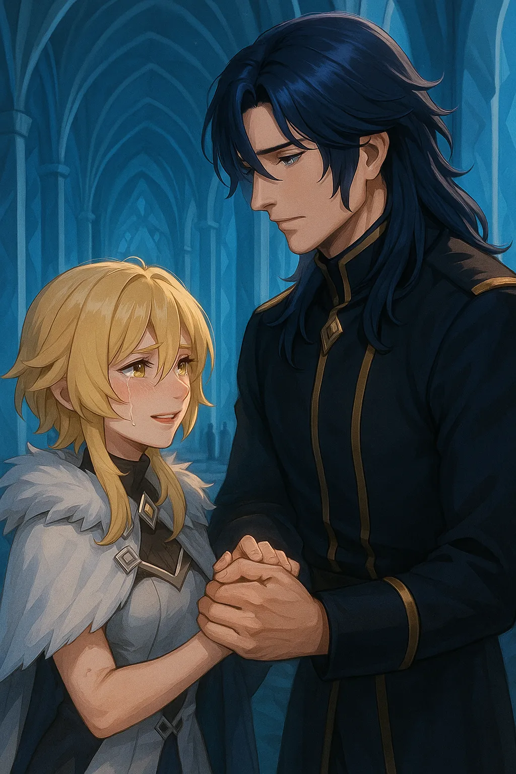 原神世界大战 [AI Generated] - page26