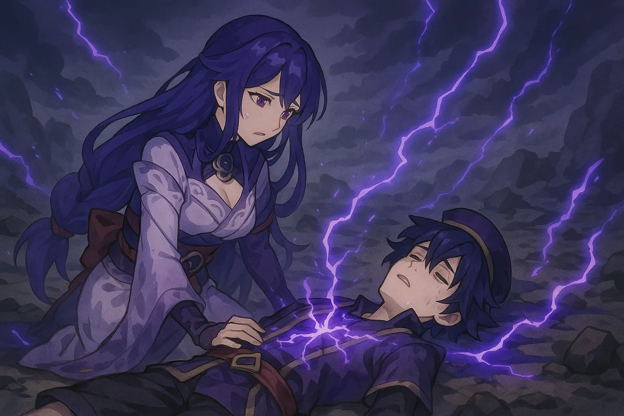 原神世界大战 [AI Generated] - page3