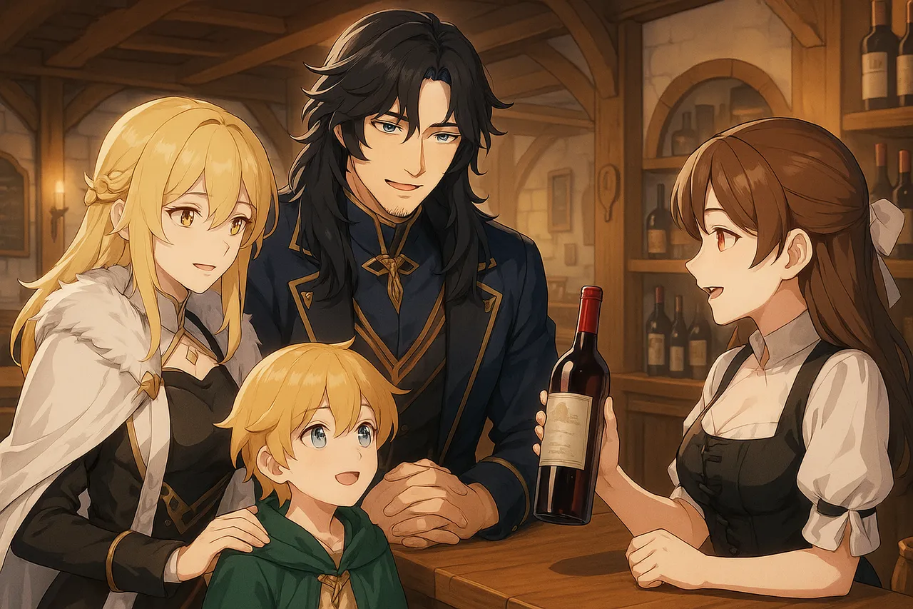 原神世界大战 [AI Generated] - page30