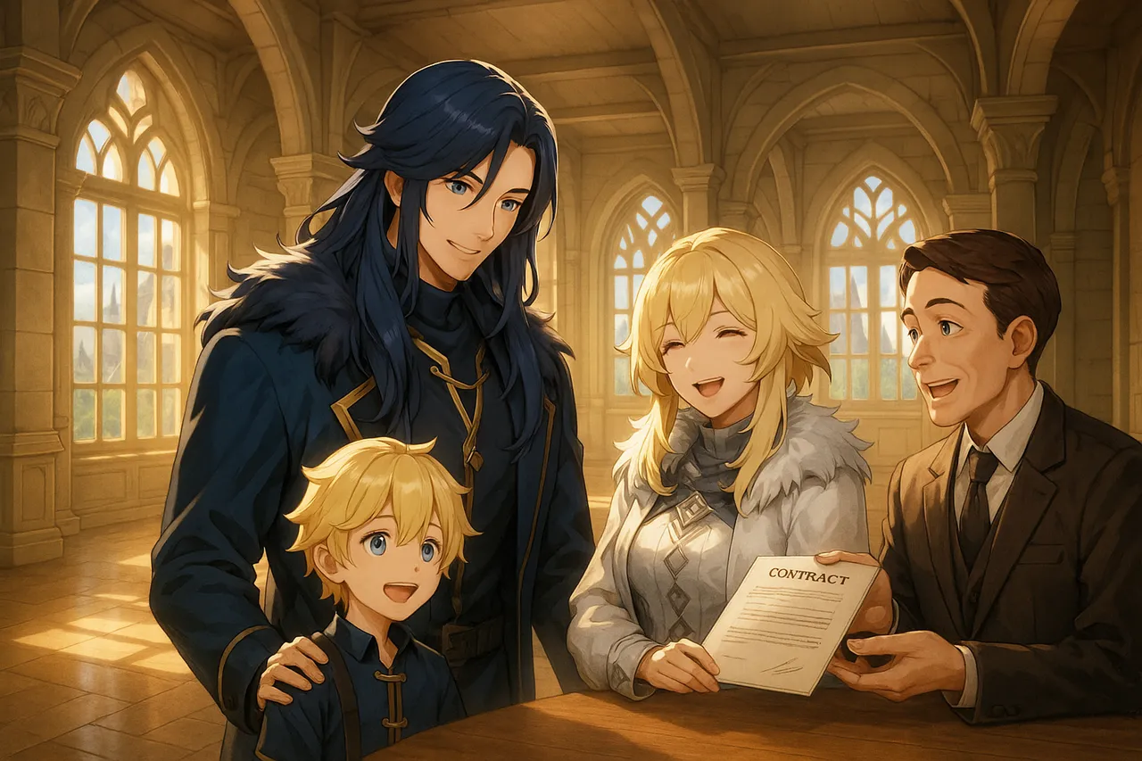 原神世界大战 [AI Generated] - page31