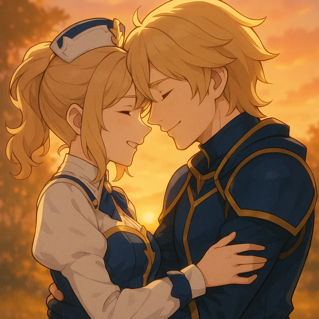 原神世界大战 [AI Generated] - page47