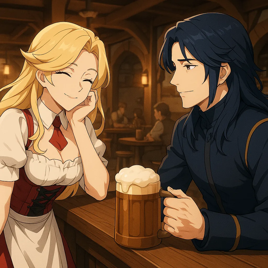 原神世界大战 [AI Generated] - page48