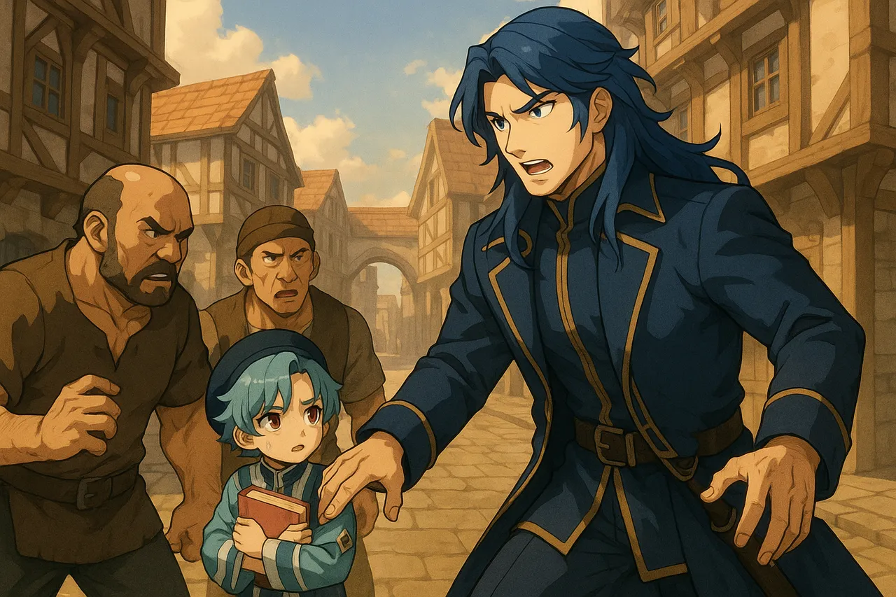 原神世界大战 [AI Generated] - page49