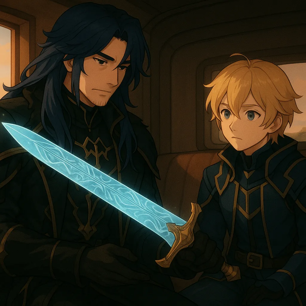 原神世界大战 [AI Generated] - page55