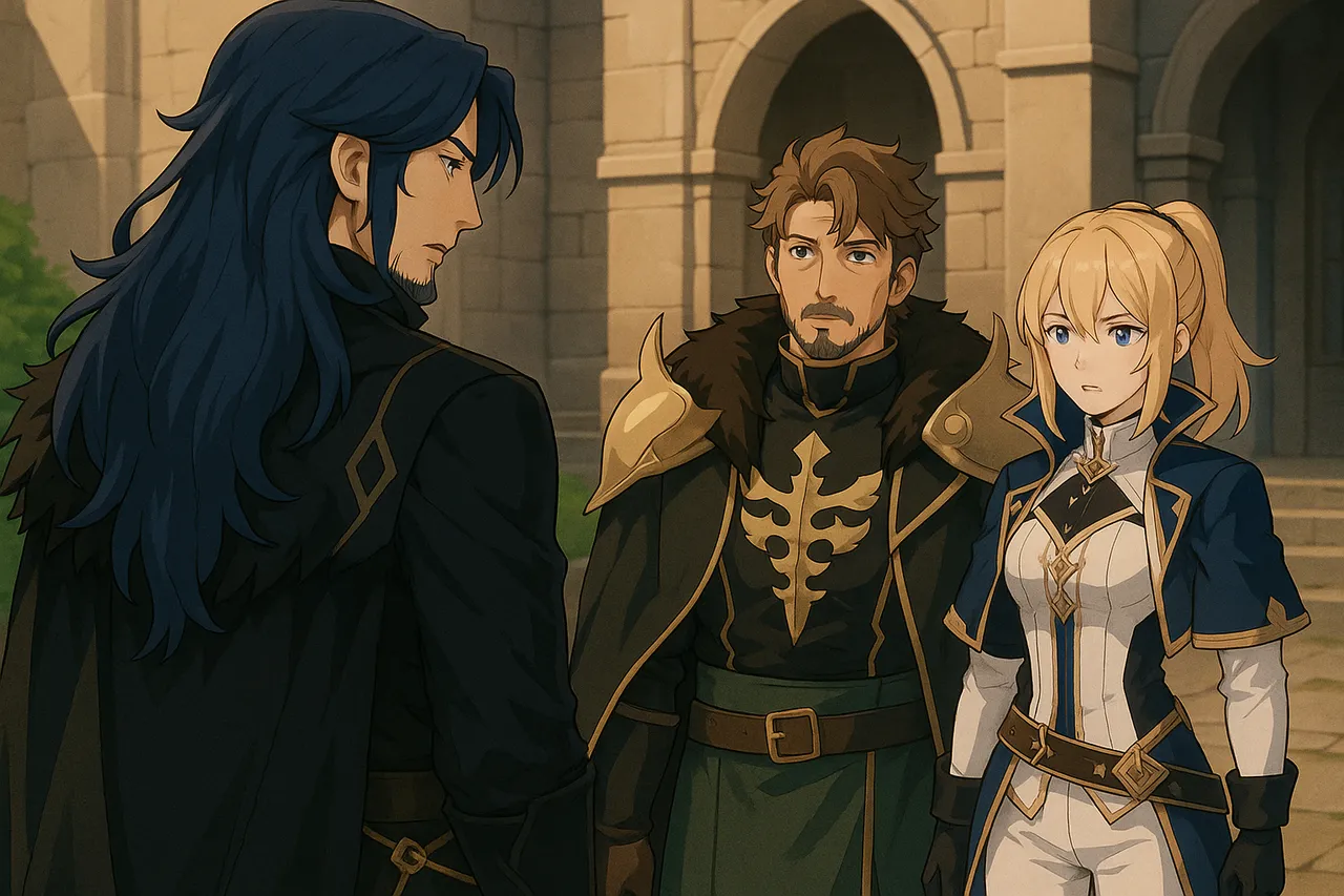 原神世界大战 [AI Generated] - page56