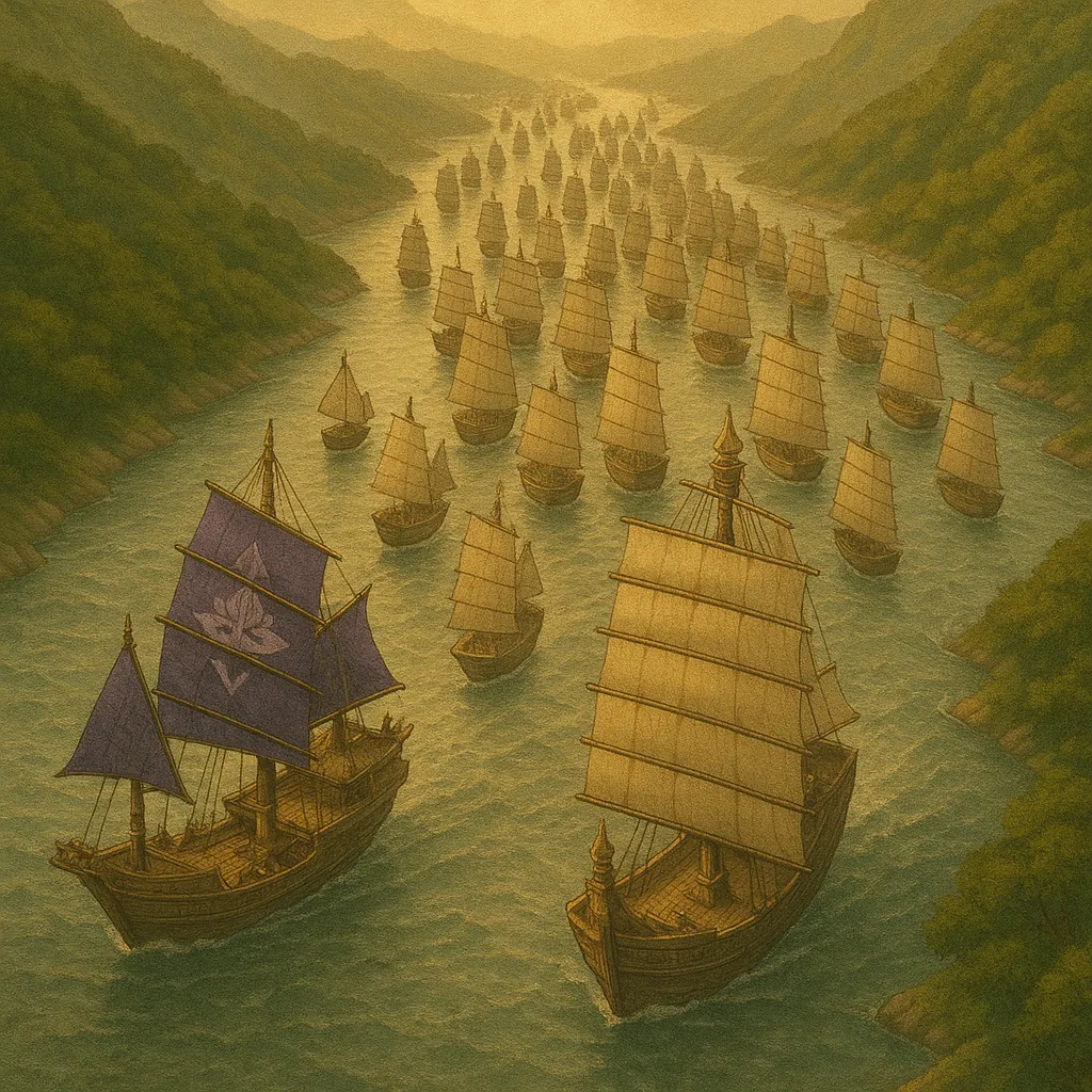 原神世界大战 [AI Generated] - page57