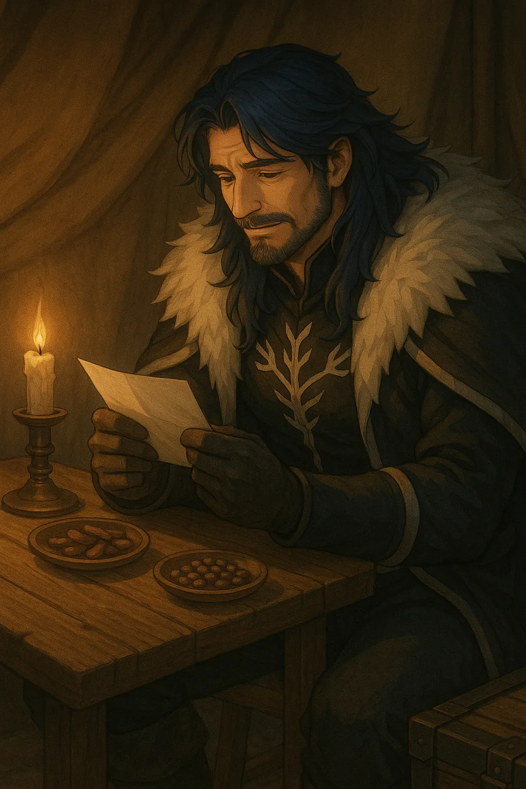 原神世界大战 [AI Generated] - page59