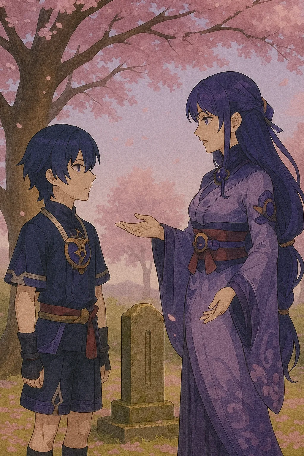 原神世界大战 [AI Generated] - page6