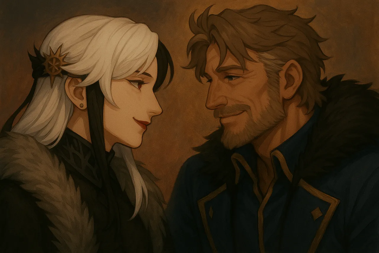 原神世界大战 [AI Generated] - page61