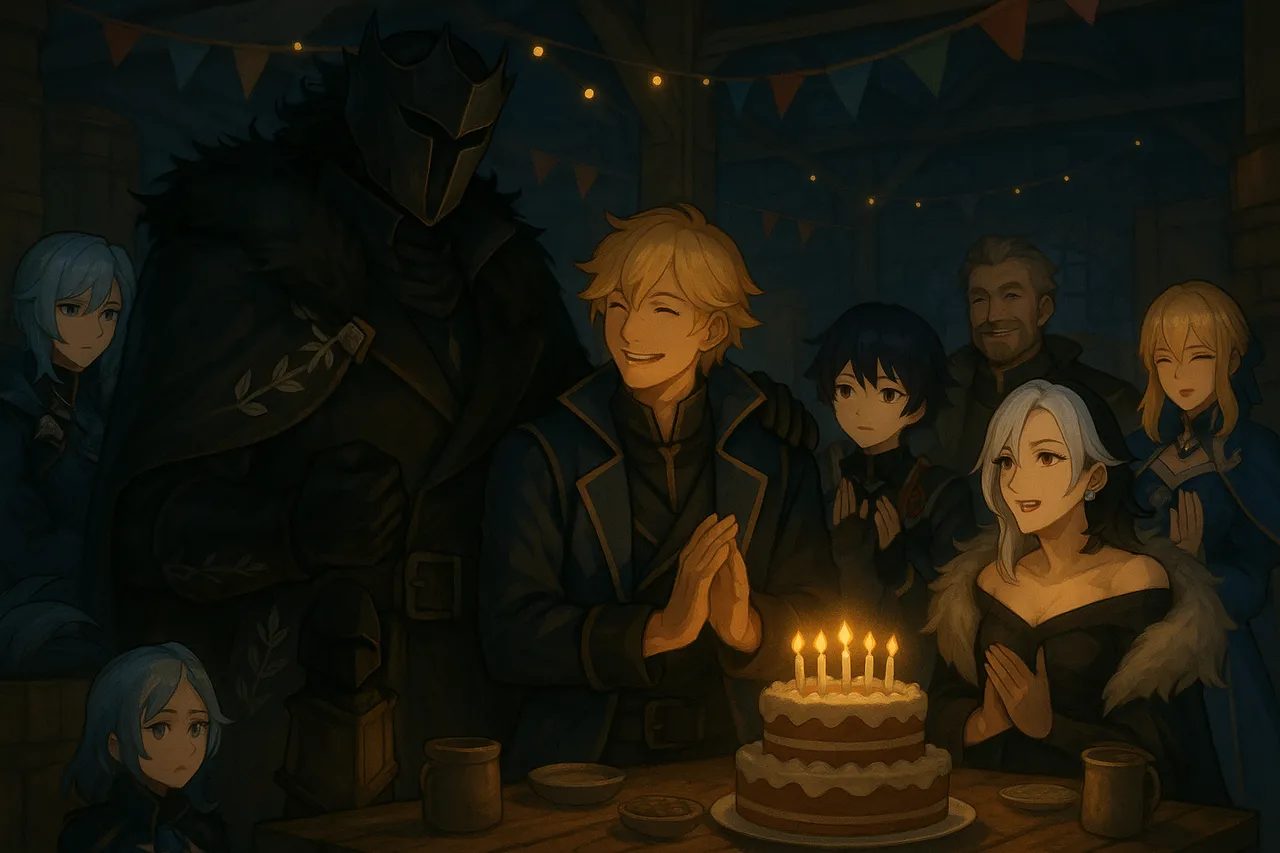 原神世界大战 [AI Generated] - page62