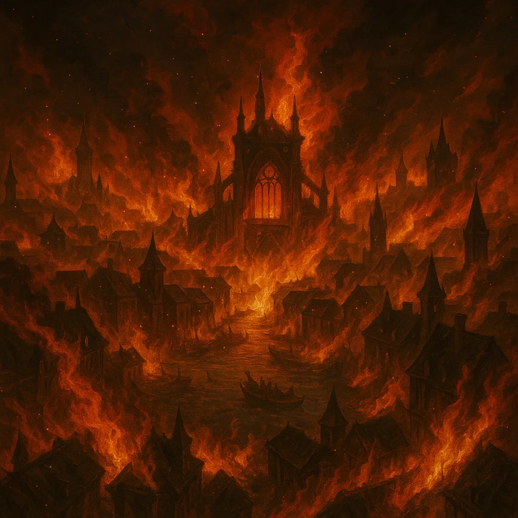 原神世界大战 [AI Generated] - page64