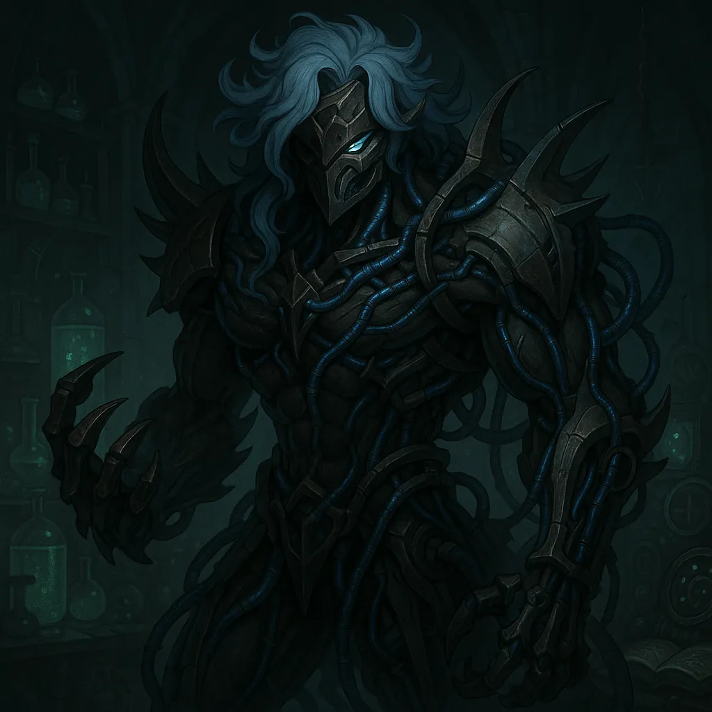 原神世界大战 [AI Generated] - page72