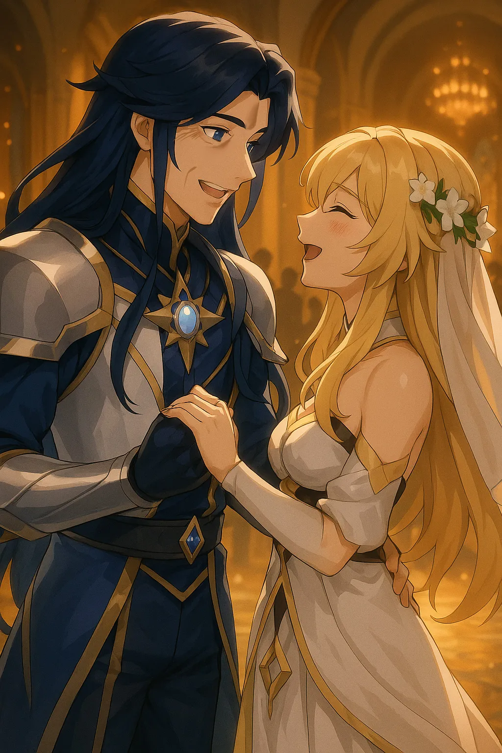 原神世界大战 [AI Generated] - page80