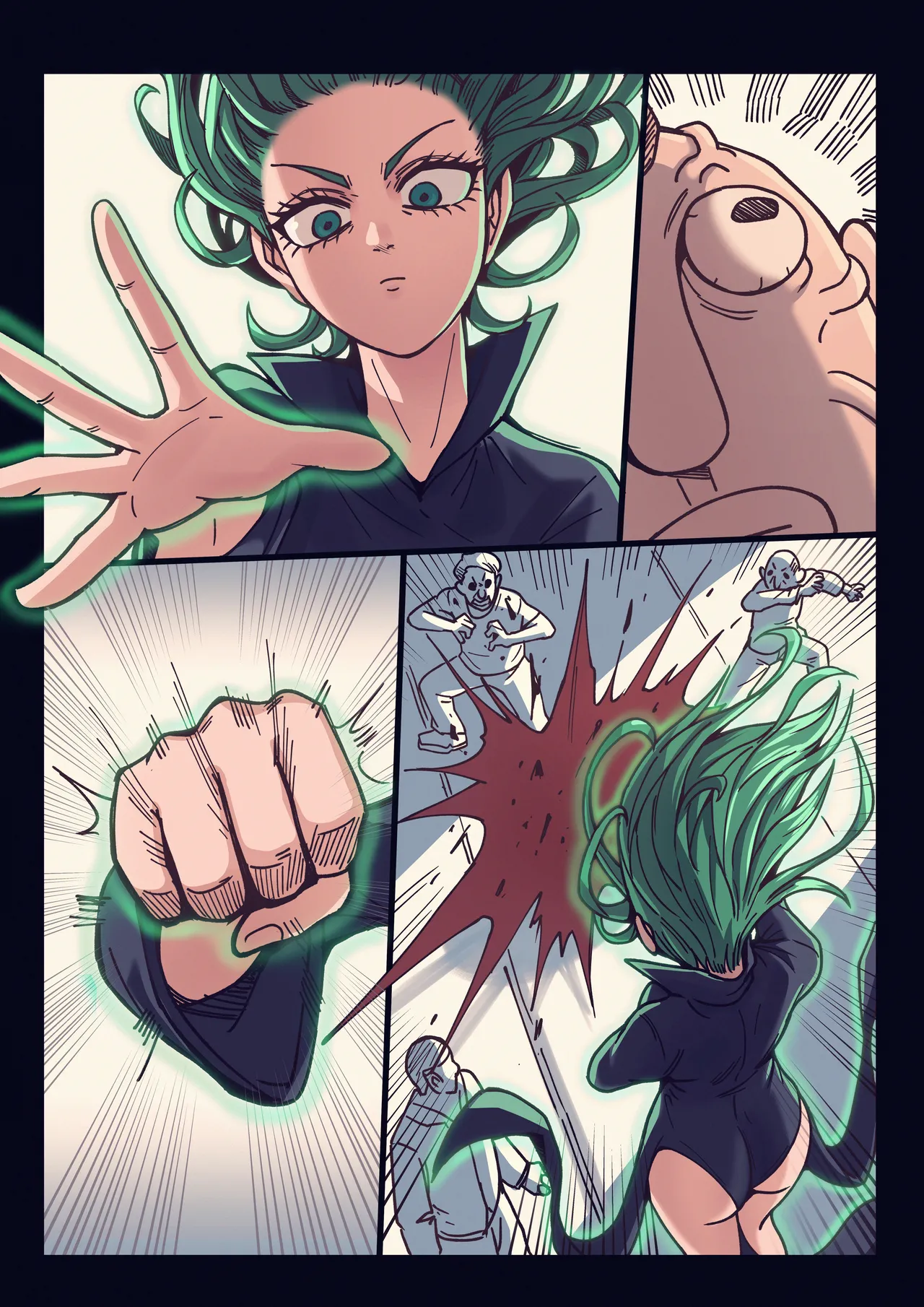 Tatsumaki - page2