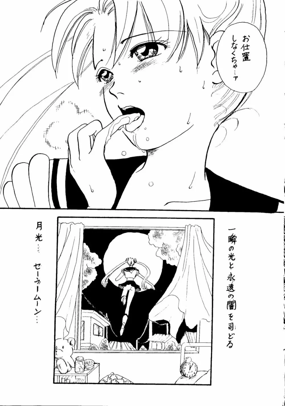 GG3 SP4 ぱらだいすCity2 - page53