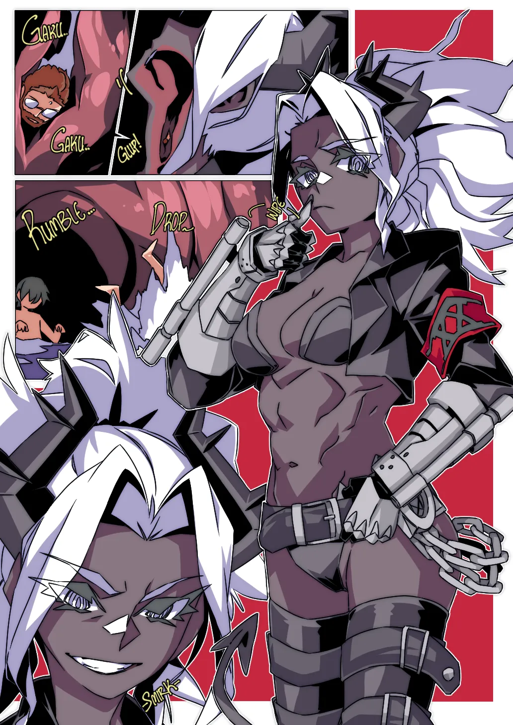 Helltaker - page2