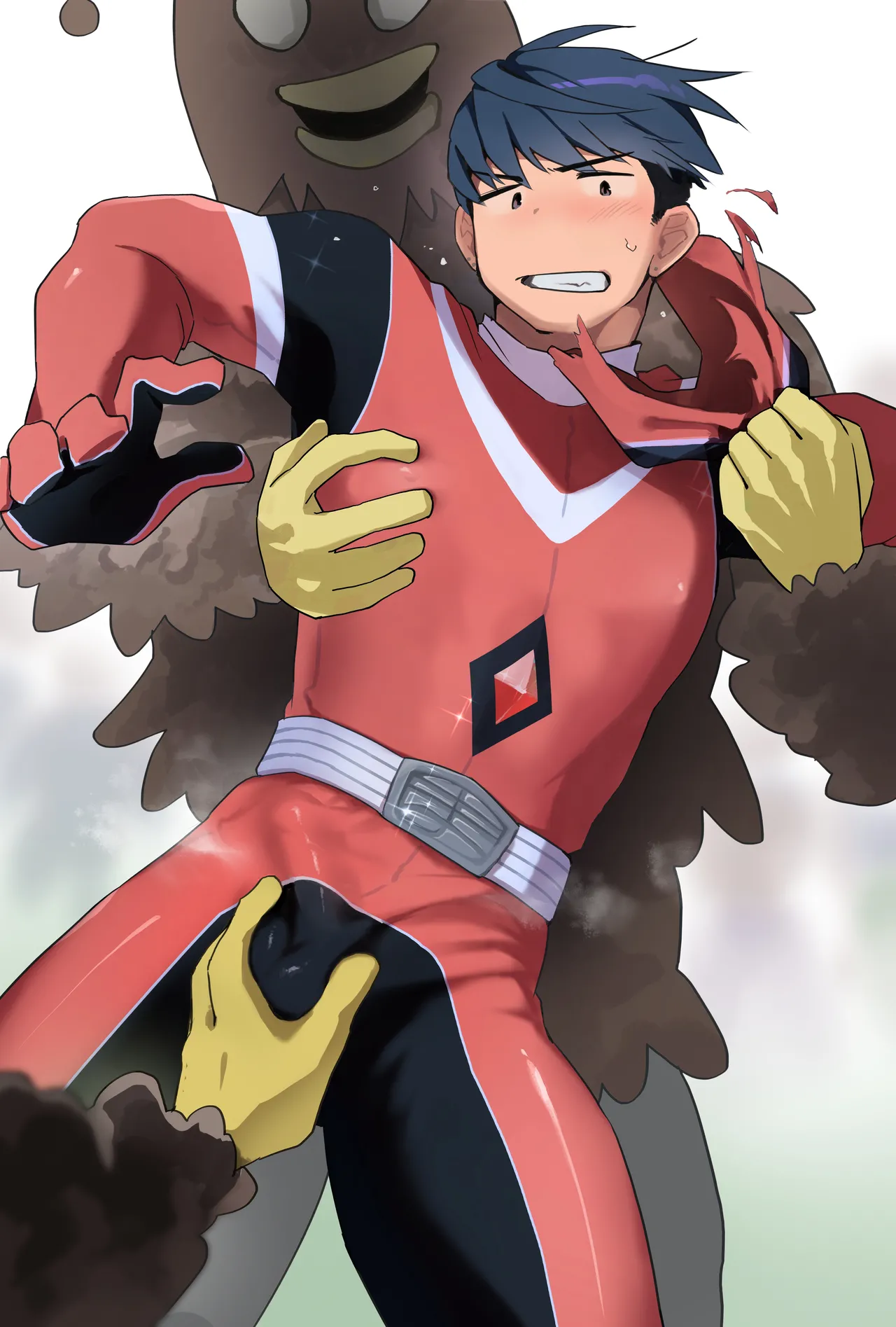 胃袋西口公園 - page118