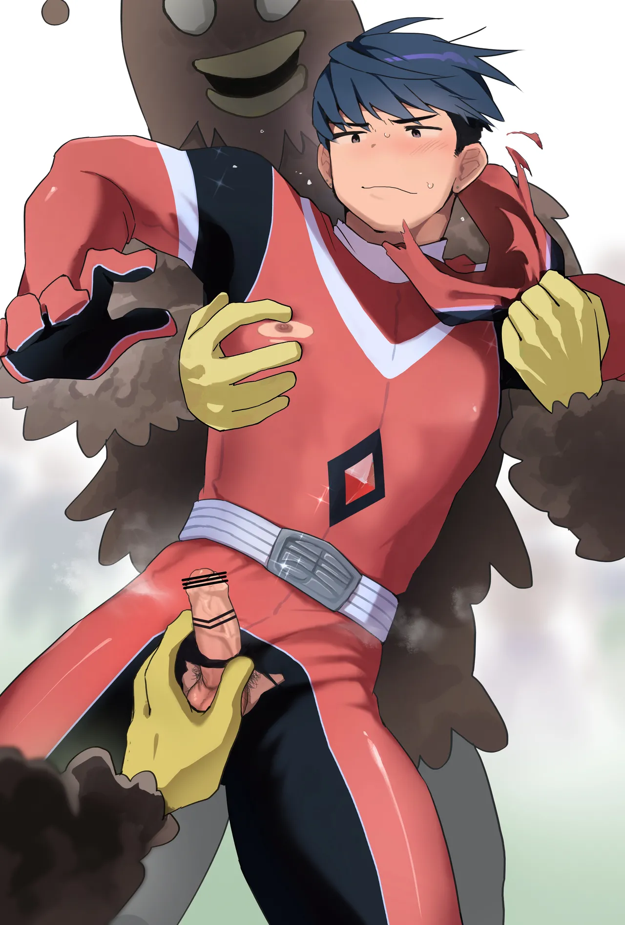 胃袋西口公園 - page119