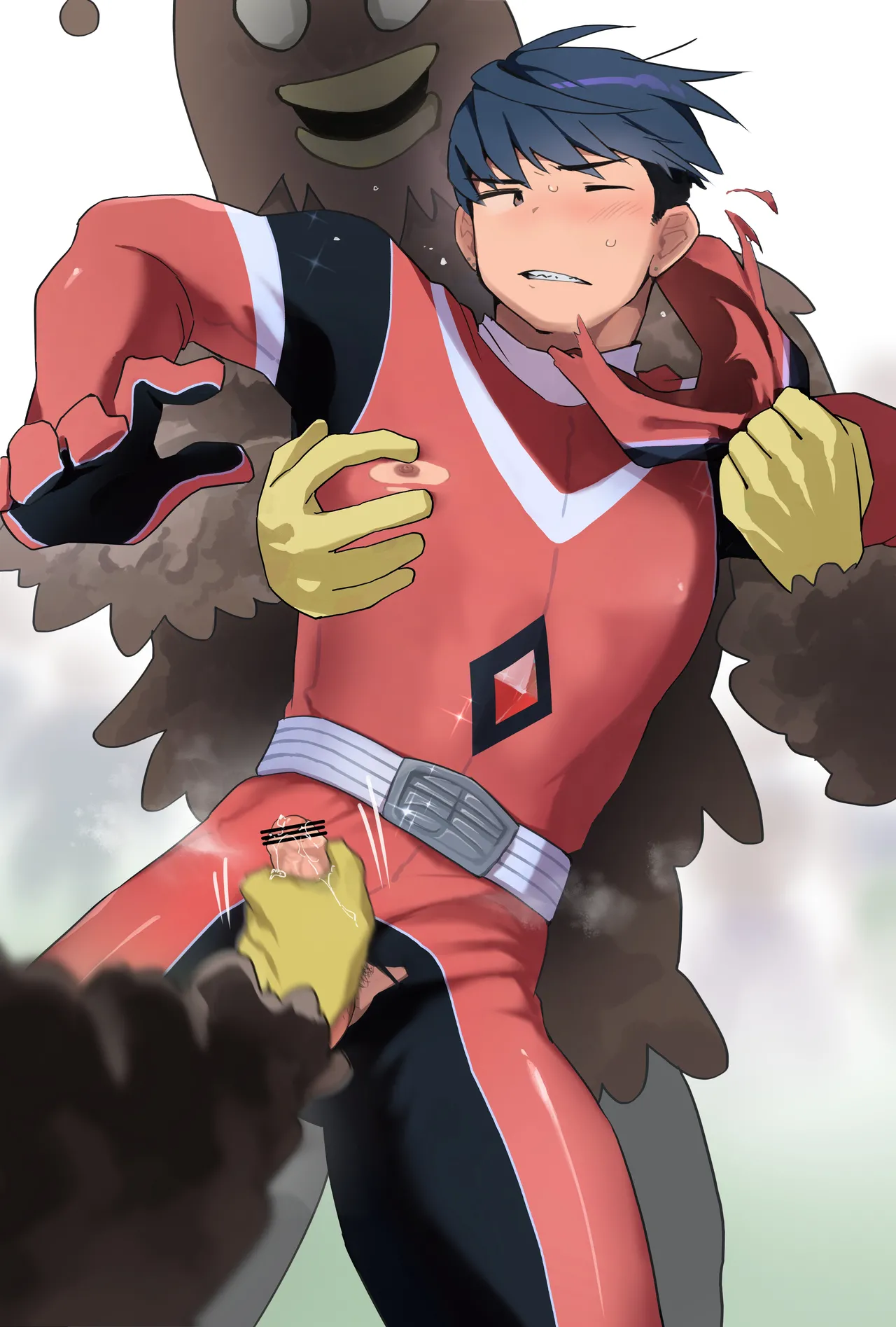 胃袋西口公園 - page120