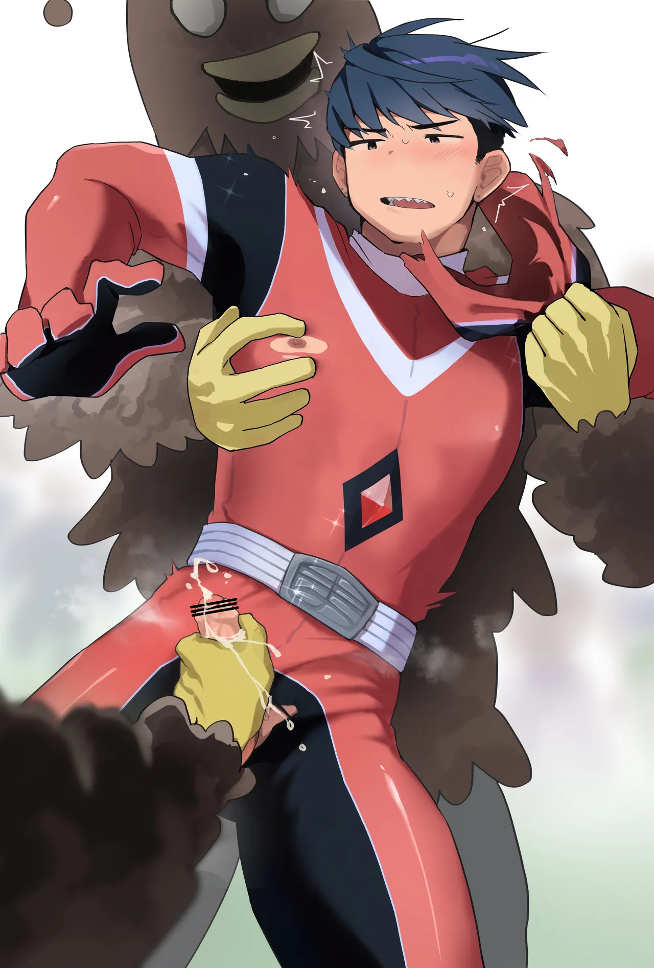 胃袋西口公園 - page121