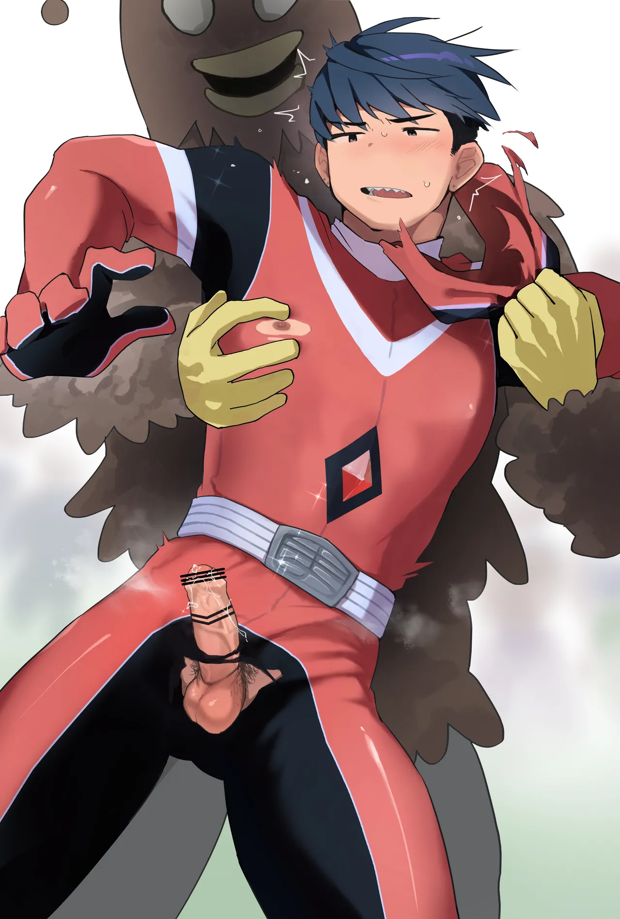 胃袋西口公園 - page123