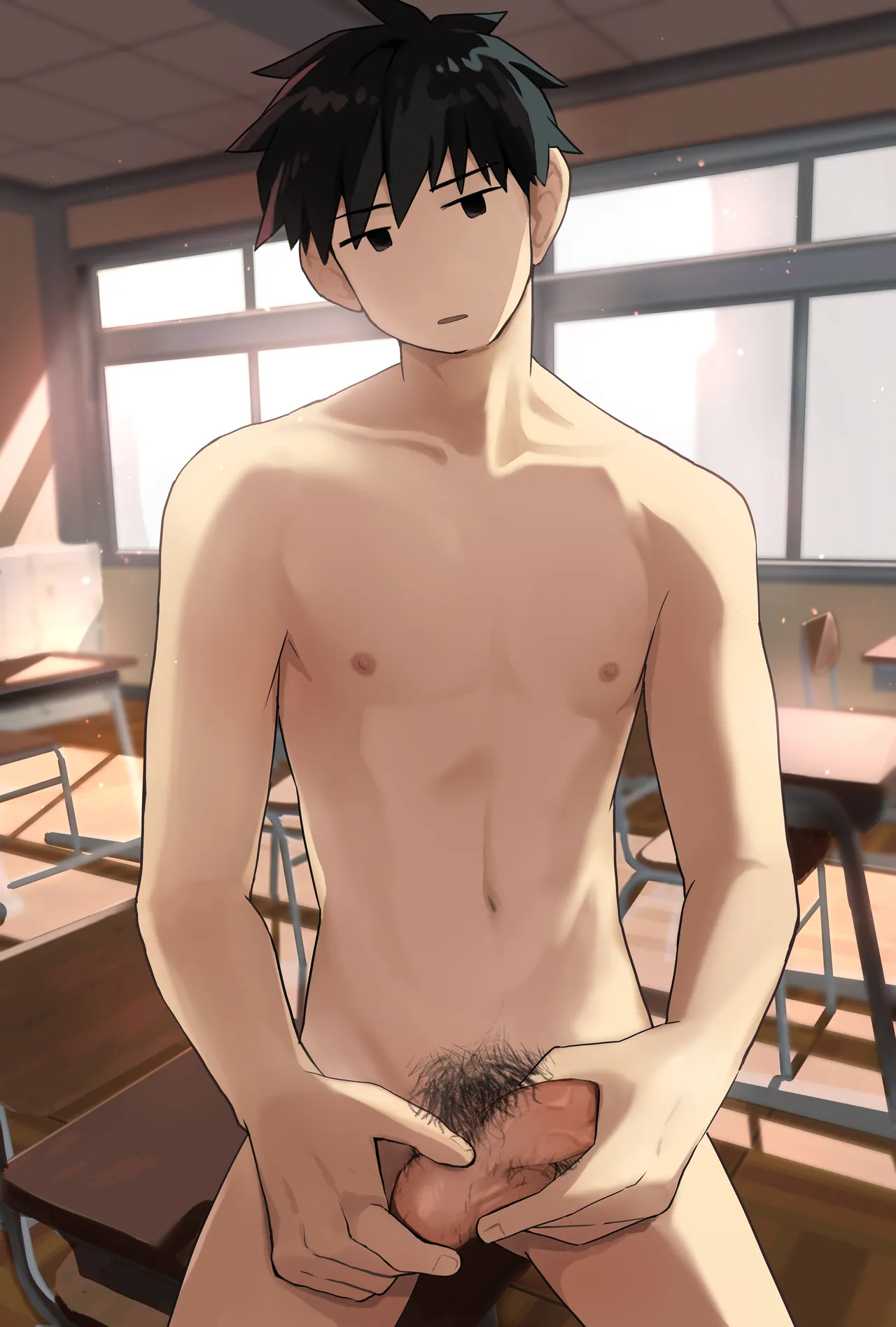 胃袋西口公園 - page32